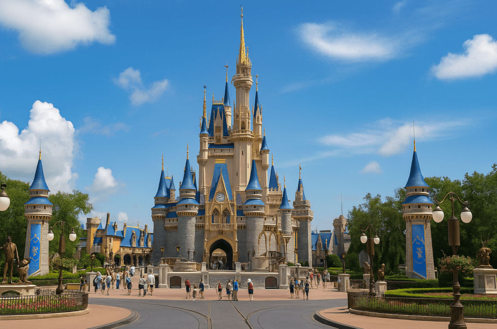 Designing Disney: What Infographics Teach About Visual&nbsp;Storytelling