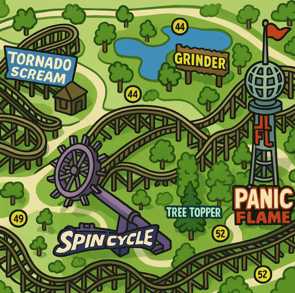 From Ride Operator to Manager: The Story of the Magic Behind&nbsp;Silverwood